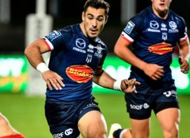 Pro D2 (J8) : Agen gagne son premier match depuis plus d'un an, Colomiers reprend la tête