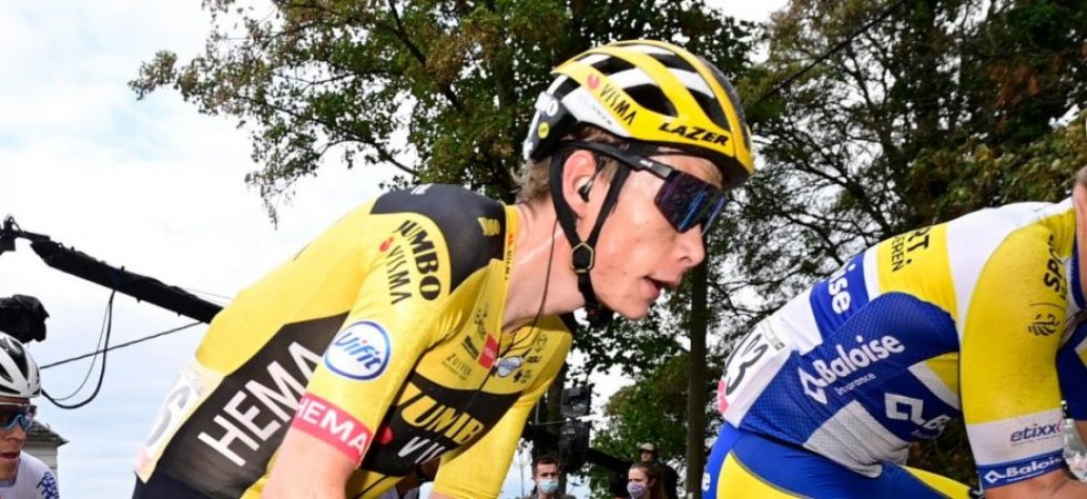 Tour de France : Dumoulin laisse sa place à Vingegaard