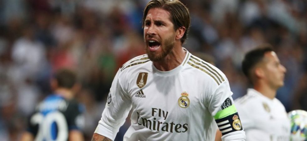 Real Madrid : Ramos, c'est fini ?