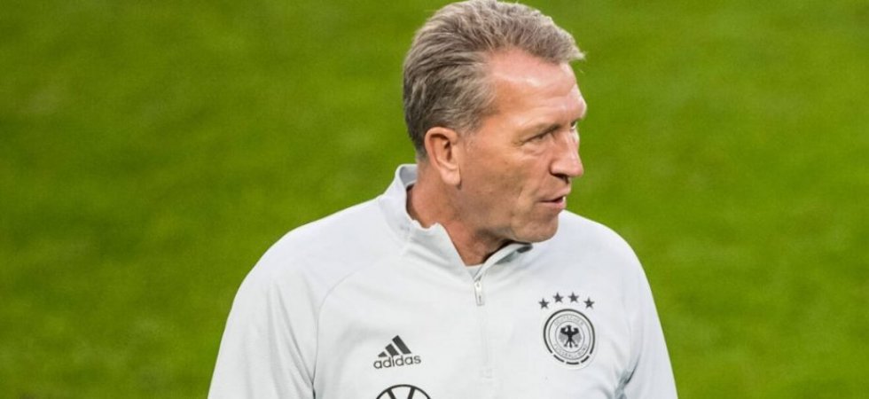 Allemagne : Köpke va quitter le staff de la sélection