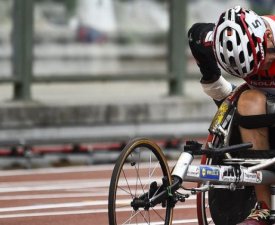 Jeux Paralympiques : Il remporte l'or sur 100m malgré un sabotage !