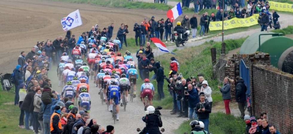 Paris-Roubaix n'aura pas lieu !
