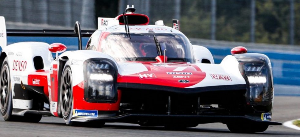 WEC - 24 Heures du Mans : La concurrence au contact, un bonne nouvelle pour Toyota