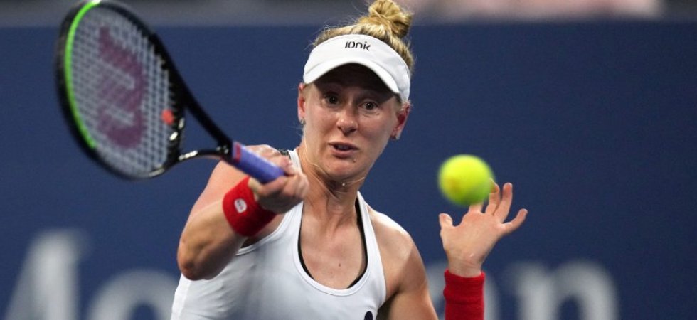 WTA - Linz : Le titre pour Alison Riske aux dépens de Jaqueline Cristian