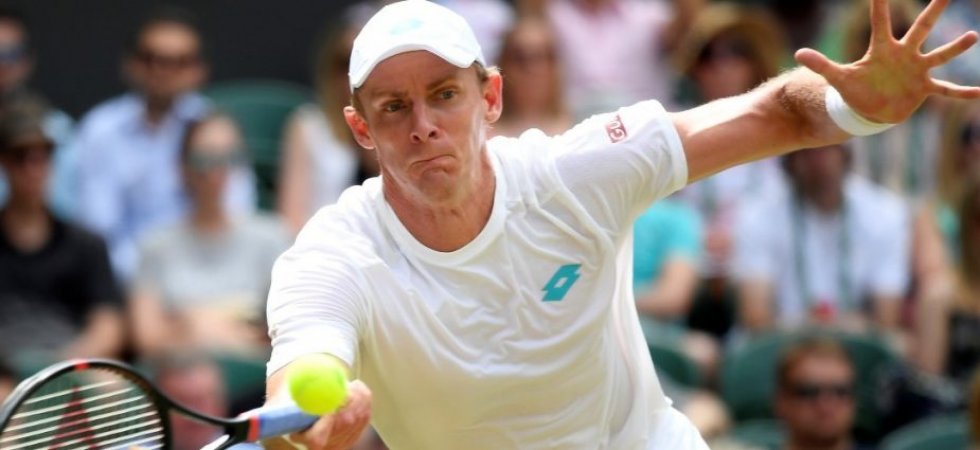 ATP - Newport : Anderson opposé à Brooksby lors de la finale