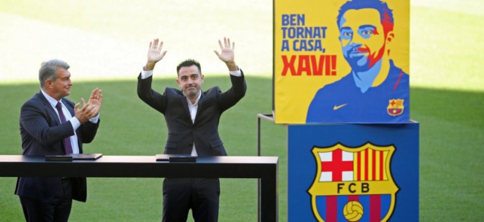 FC Barcelone : Une (très) petite enveloppe pour Xavi