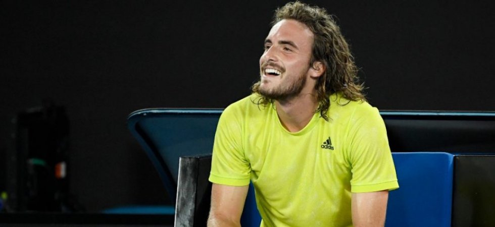 Open d'Australie : Nadal déçu mais beau joueur, Tsitsipas sur un nuage