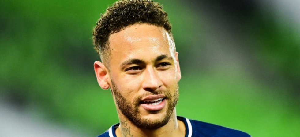 PSG - Neymar : "Le message, on l'a envoyé la saison dernière"