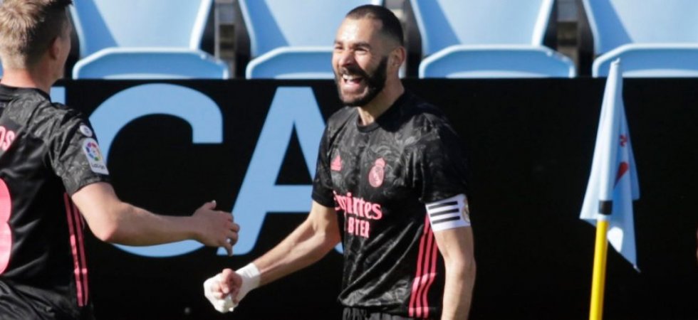 Real Madrid : Benzema un peu plus dans l'histoire