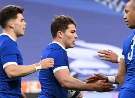 XV de France : Dupont - Ntamack - Jalibert, un trio magique ?