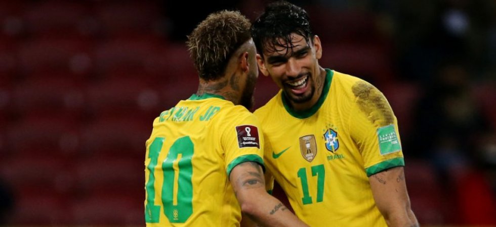 Copa America : Le Brésil tient sa demie