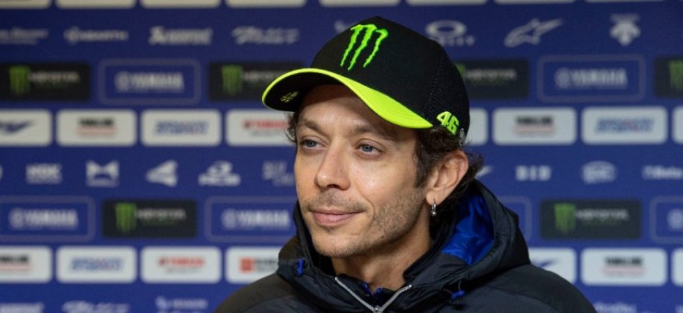 Yamaha : A nouveau testé positif au coronavirus, Valentino Rossi pourrait manquer le GP d'Europe