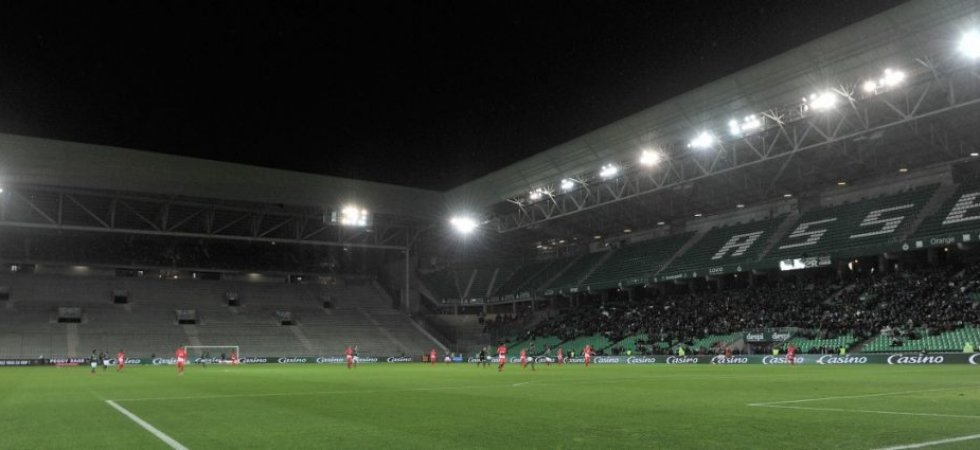 Ligue 1 : Une heure de retard pour ASSE - Angers