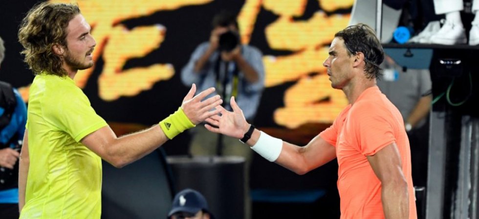 Classement ATP : Nadal délogé du podium par Tsitsipas, Monfils dégringole