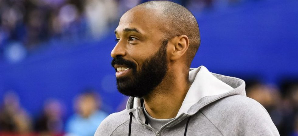Arsenal : Thierry Henry clame son amour