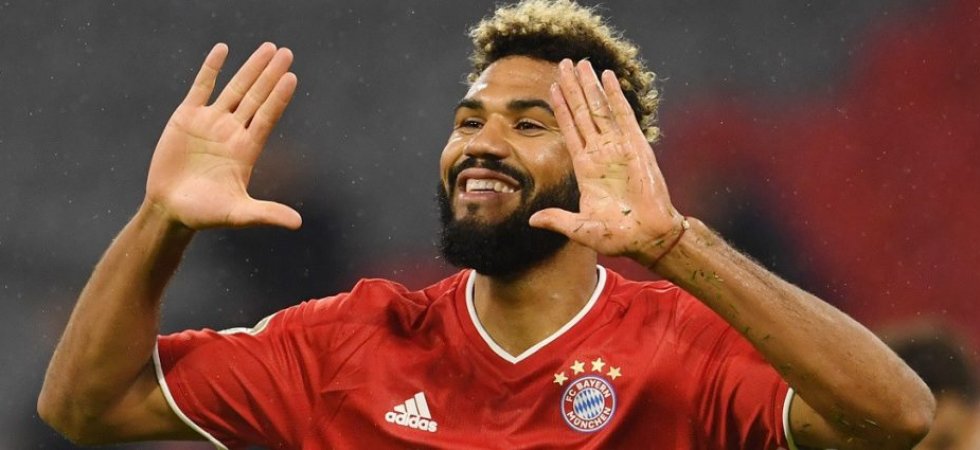 Bayern Munich : Choupo-Moting jusqu'en 2023