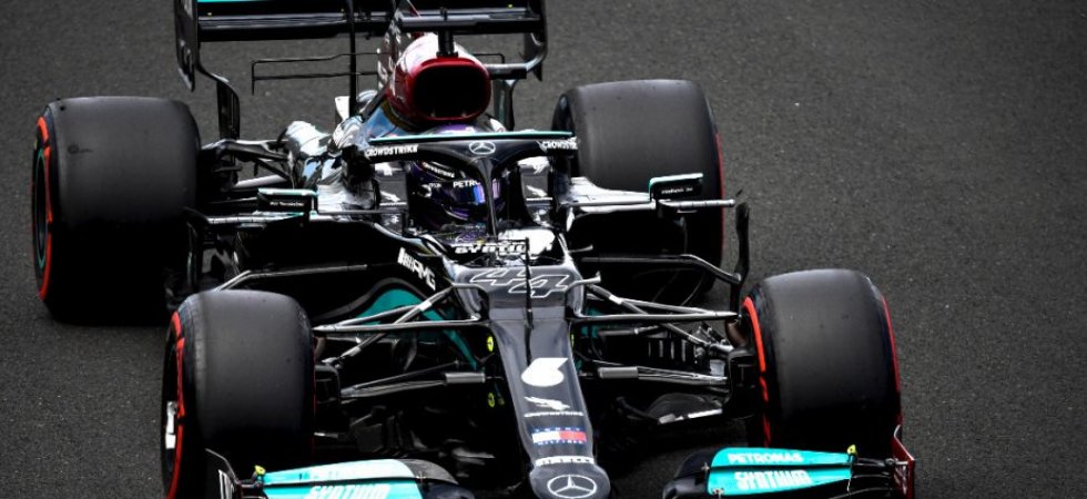F1 - GP Hongrie (Qualifications) : Hamilton retrouve la pole