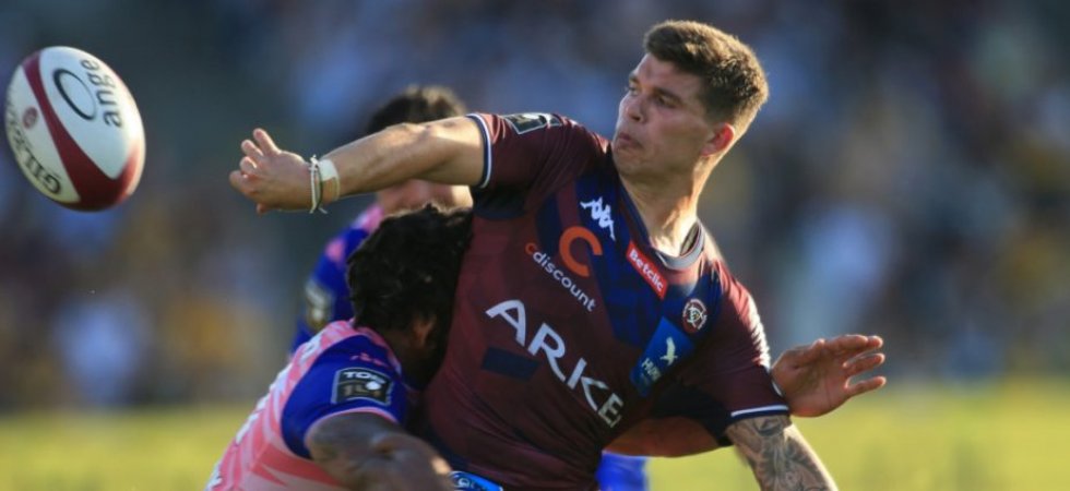 Top 14 - Bordeaux-Bègles : Vers une prolongation de Jalibert ?