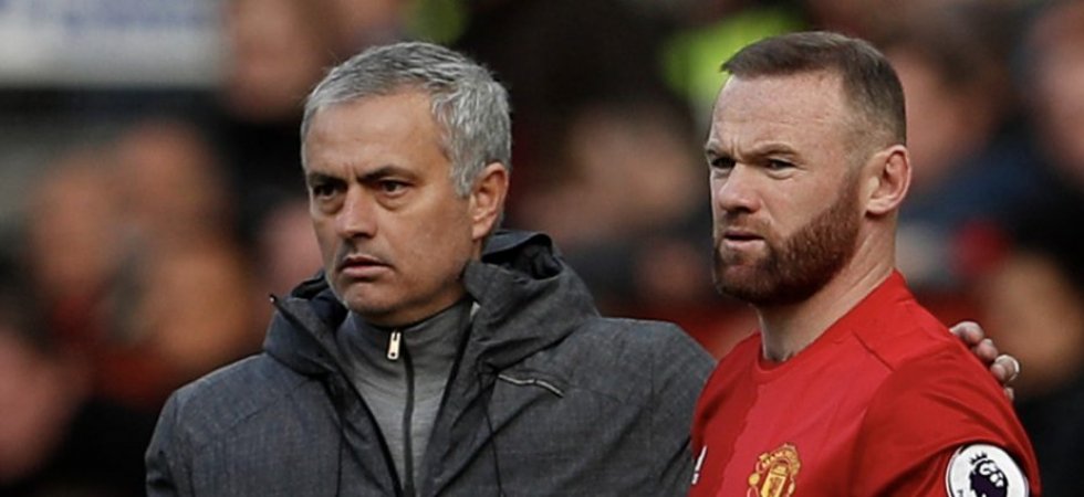 Tottenham : Rooney convaincu que Mourinho va rebondir