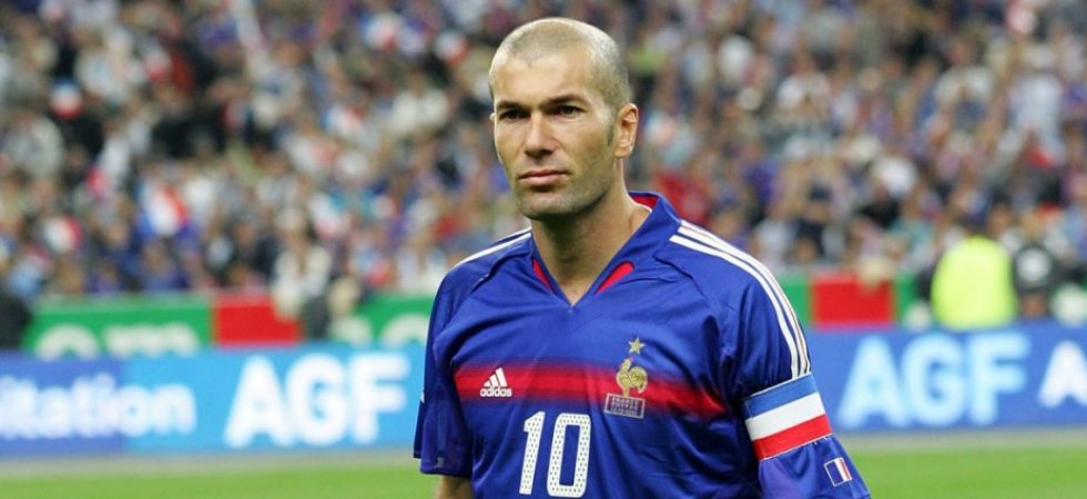Pourquoi Keane craignait Zidane