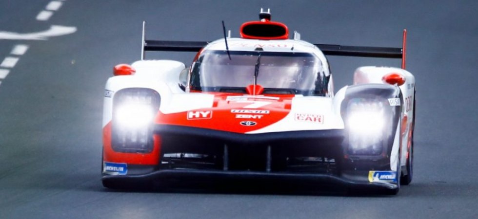 24 Heures du Mans (Qualifications) : Le meilleur temps pour Toyota