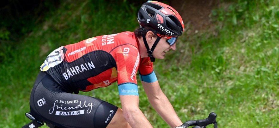 Tour de France : Poels et Haig mèneront Bahrain Victorious, Padun absent