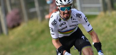 Mondiaux 2021 (H) : La liste des neuf coureurs sélectionnés dévoilée par Thomas Voeckler