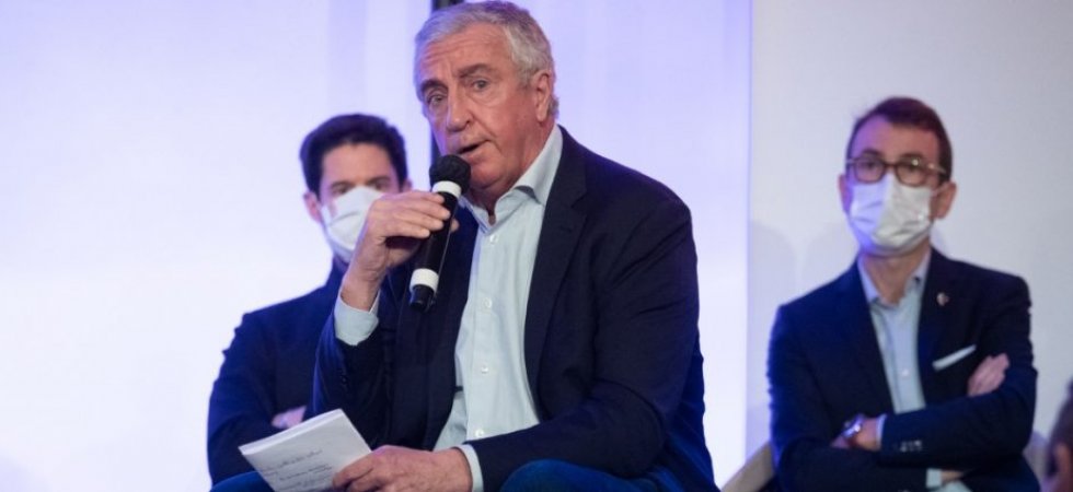 IIHF : Candidature à la présidence confirmée pour Luc Tardif