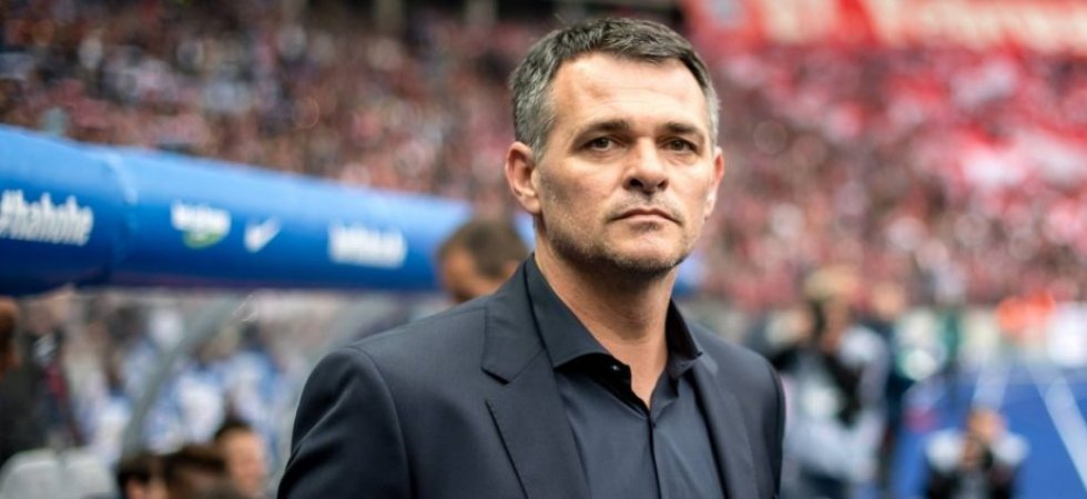 Bleus : Sagnol juge le match contre la Hongrie