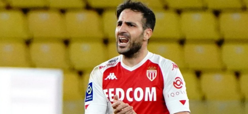 Monaco : Le joueur idéal selon Fabregas