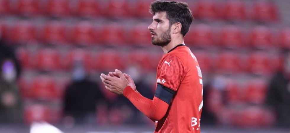 Ligue 1 (J9) : Rennes renverse Brest et renoue avec le succès