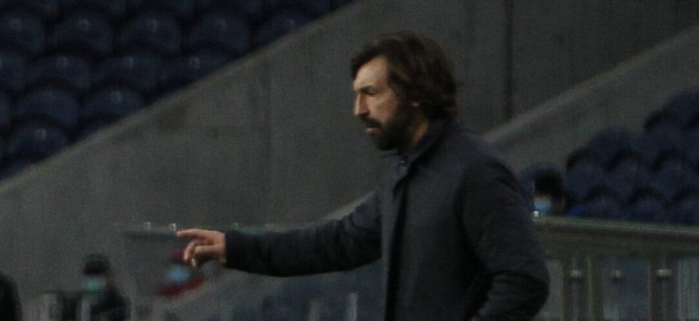 Juventus Turin : Pirlo déplore le manque d'intelligence de son équipe