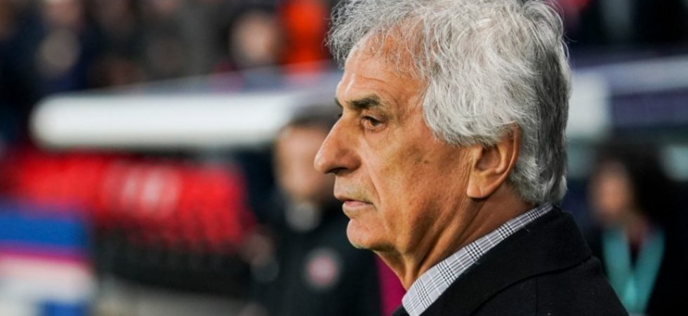 Maroc : Coach Vahid fracasse Ziyech