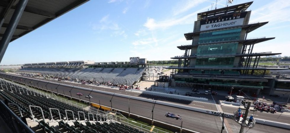 IndyCar : Vers une jauge à 135 000 spectateurs pour les 500 Miles d'Indianapolis
