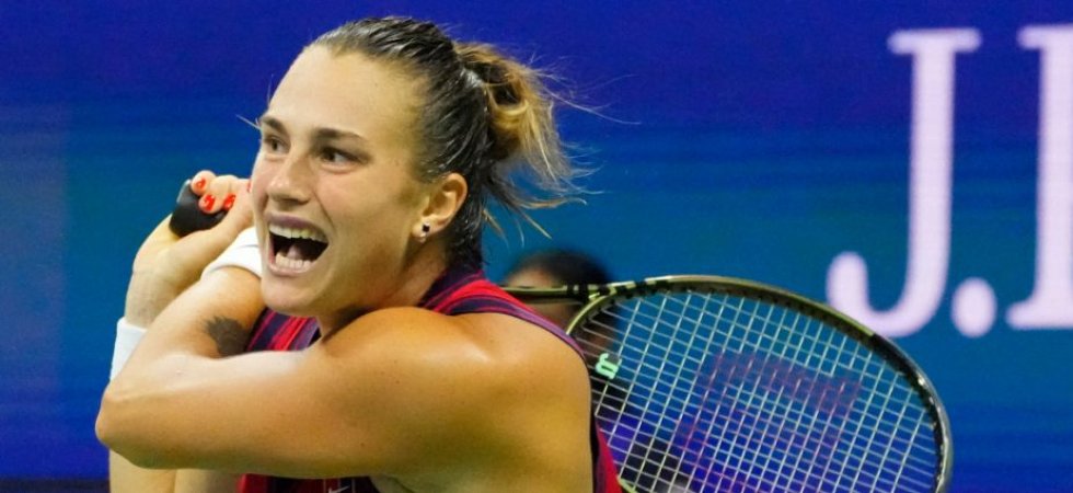 WTA - Moscou : Sabalenka et Sakkari sont fixées