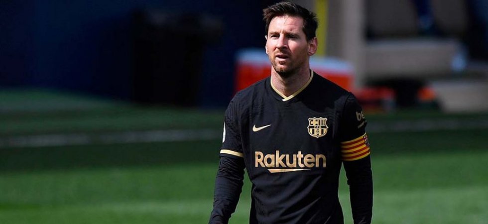 FC Barcelone : Un contrat sur 10 ans pour Messi ?