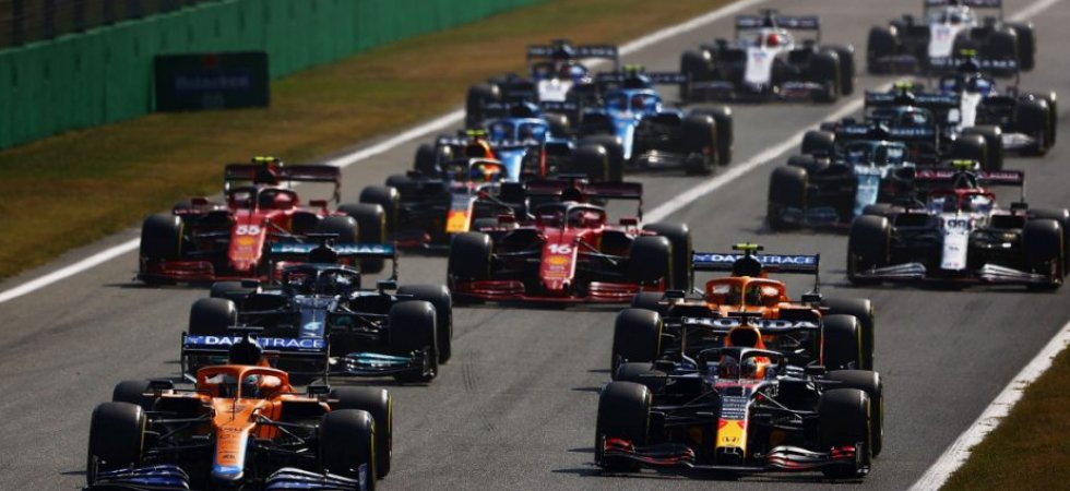 F1 - Saison 2022 : Le calendrier a été dévoilé