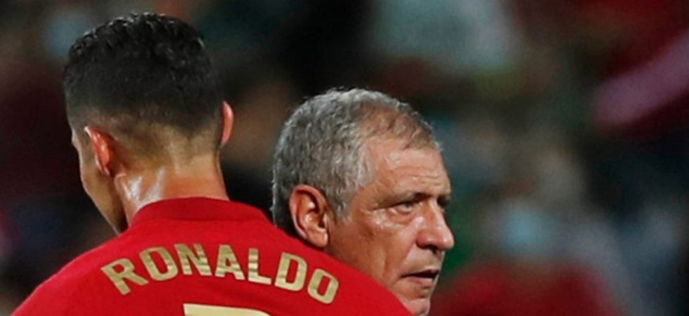 Portugal : Santos donne rendez-vous au Qatar