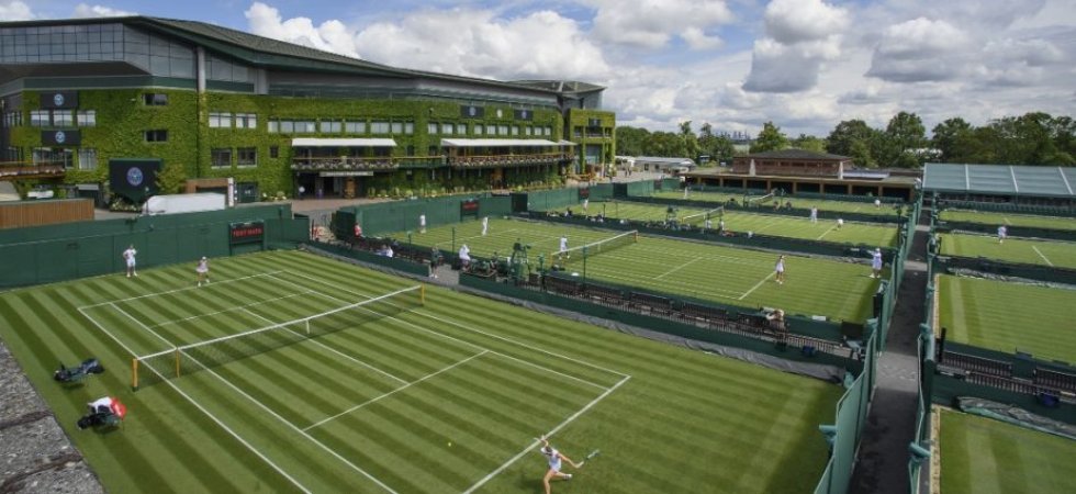 Wimbledon : Le programme de mercredi