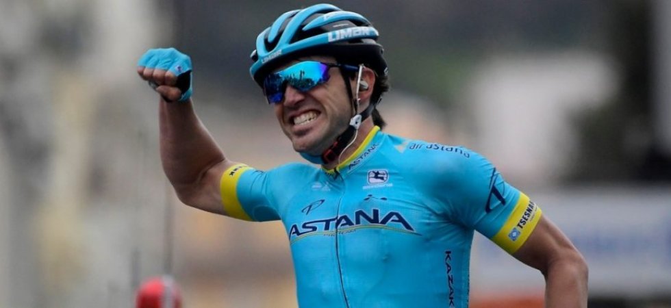 Vuelta (E6) : Roglic cède le maillot rouge, Izagirre s'impose à Aramon Formigal