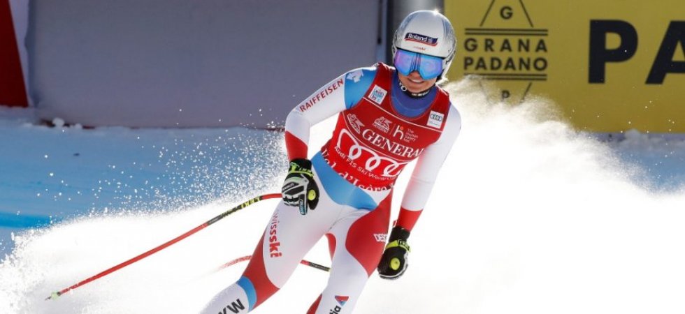 Ski alpin - Coupe du monde (F) : Suter va manquer le début de saison