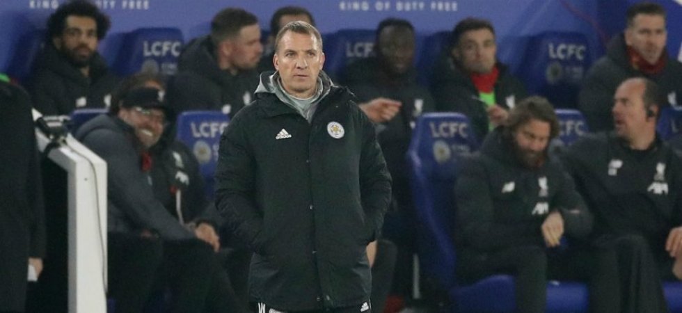 Leicester : Rodgers savoure le travail accompli