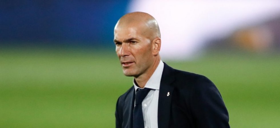 Le beau geste de Zidane pour un jeune SDF