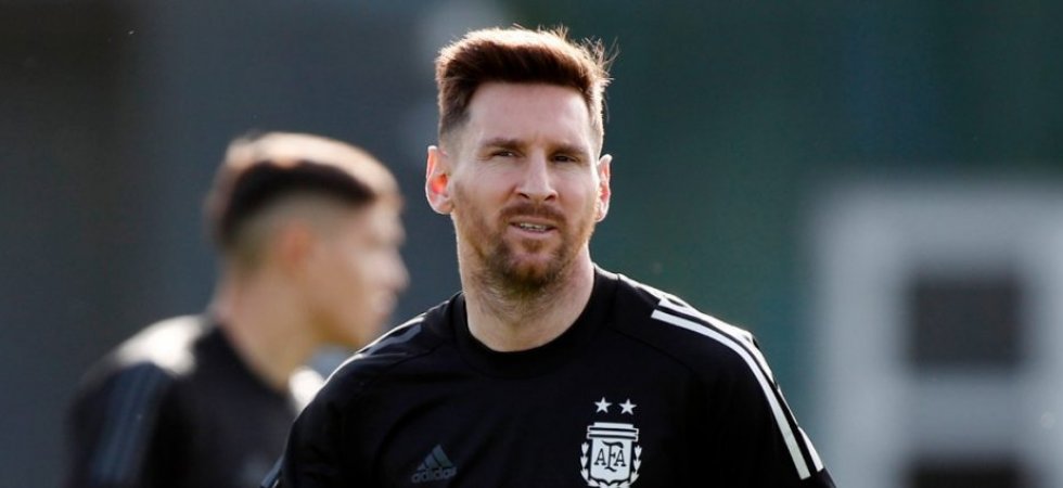 Argentine : Scaloni répond à Leonardo au sujet de Messi