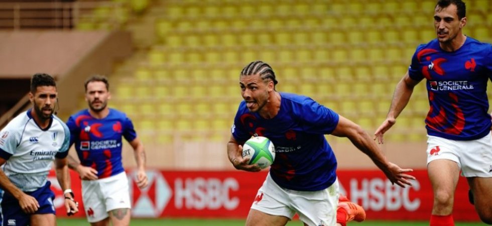 TQO : Carton plein pour les Bleus et les Bleues