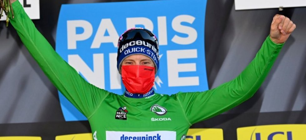 Cyclisme - Paris-Nice : Bennett félicite ses équipiers et tance ses rivaux