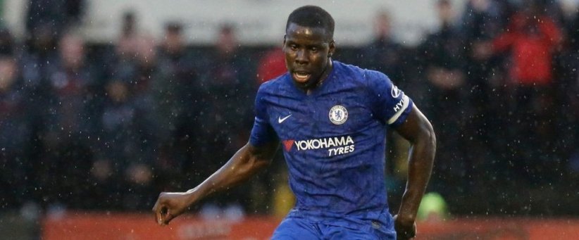 Kurt Zouma (Chelsea)