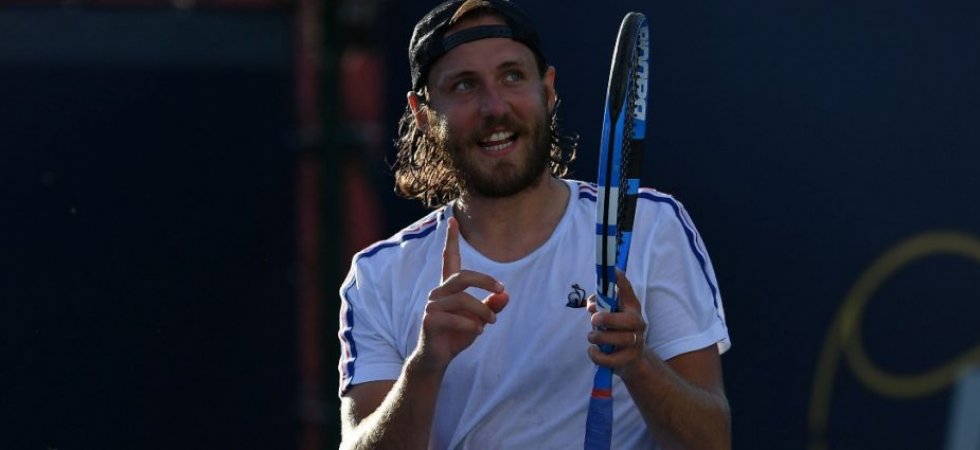 ATP - Monte-Carlo : Pouille positif après sa victoire face à Pella