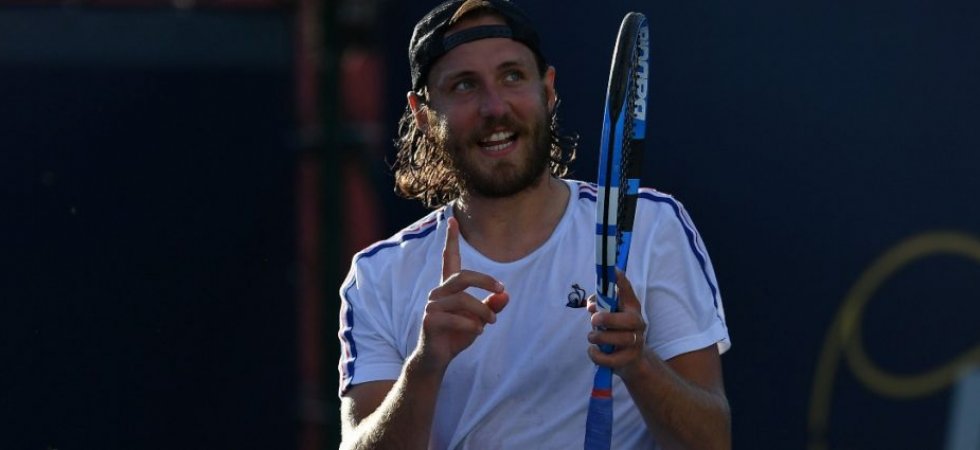 ATP : Pouille entraîné par un duo français composé de Renavand et Ascione