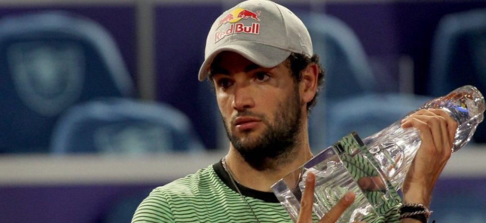 ATP - Belgrade : Karatsev n'a pas confirmé face à Berrettini